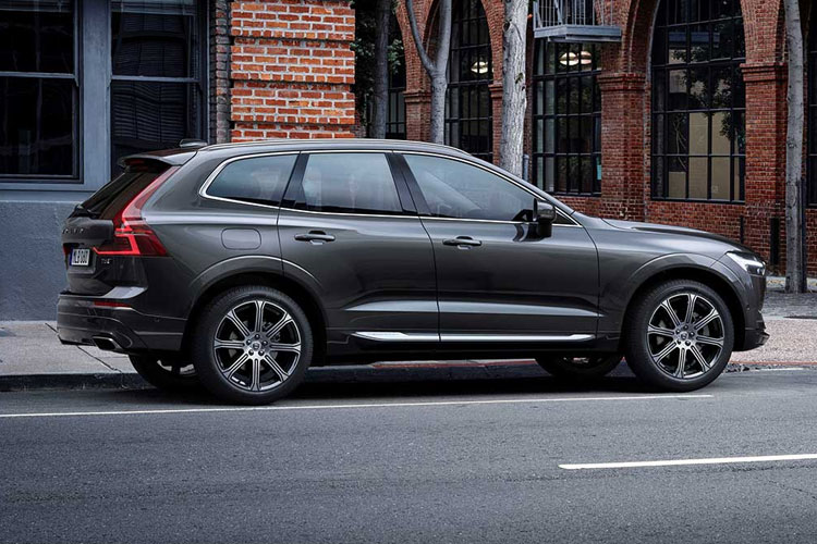 2019 Volvo XC60 Exterior