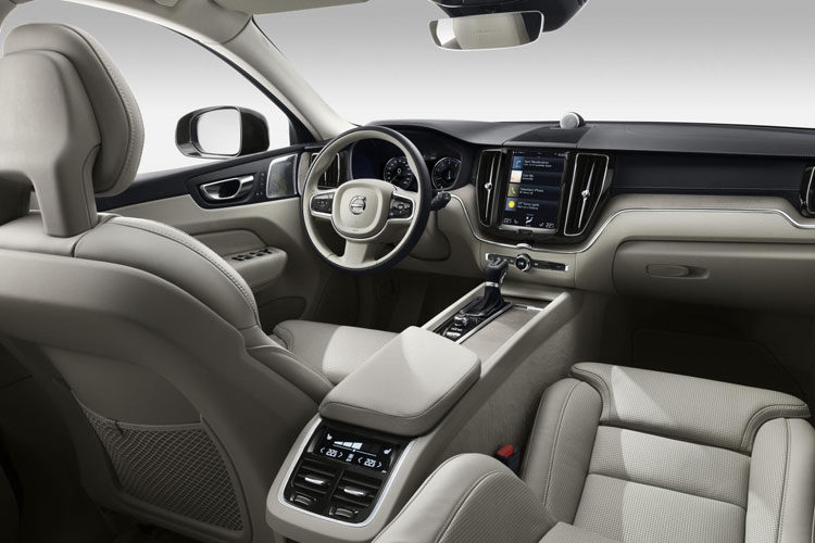 2019 Volvo XC60 Interior