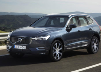 2019 Volvo XC60 Review
