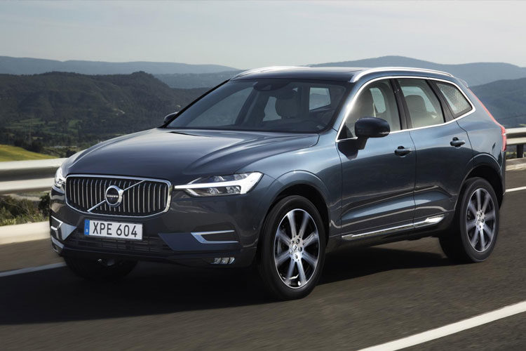 2019 Volvo XC60 Review