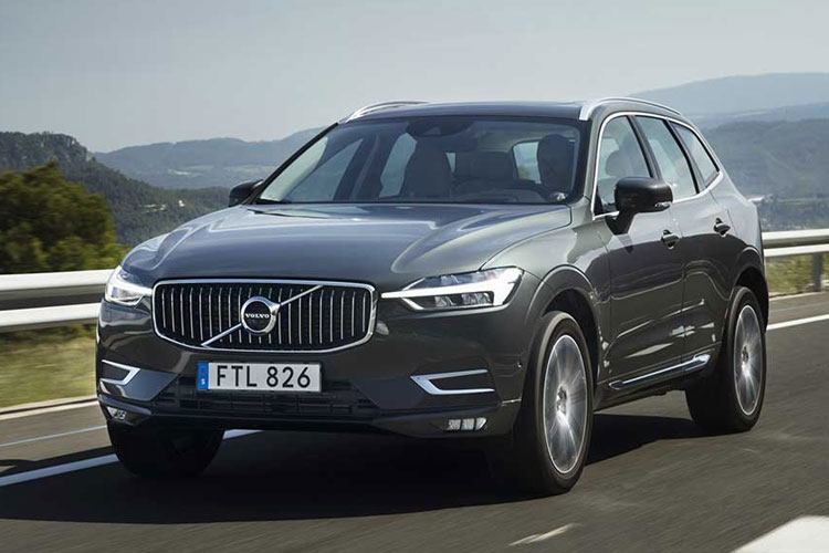 2019 Volvo XC60