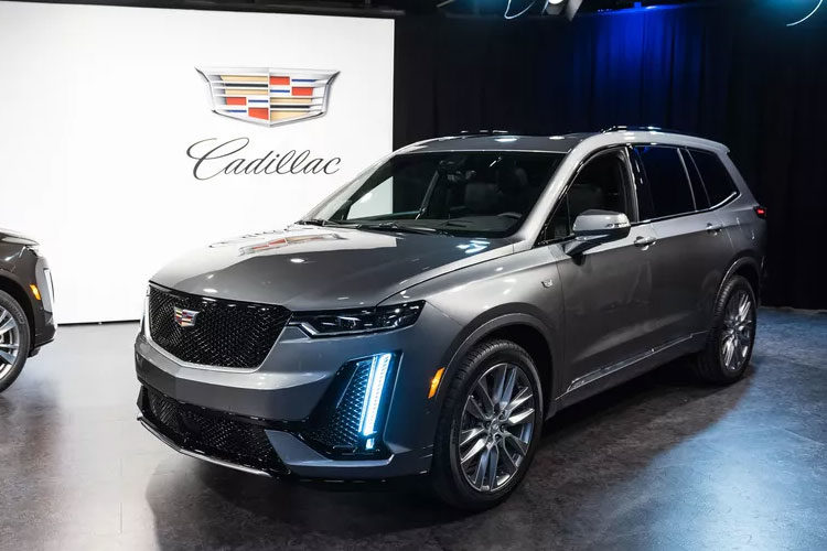 2020 Cadillac XT6
