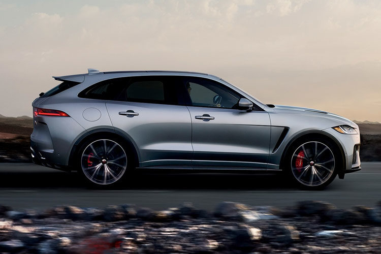 2020 Jaguar F-PACE Review – Pros and Cons