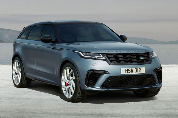 2020 Land Rover Range Rover Velar