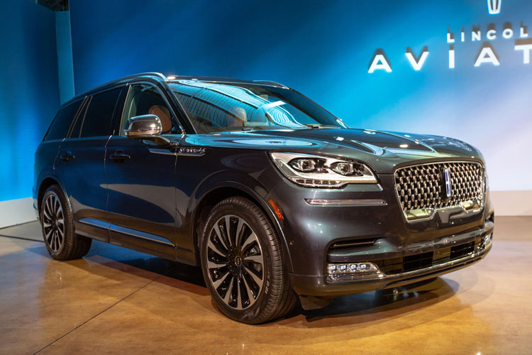 2020 Lincoln Aviator