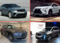 Best Luxury SUVs for 2019 2020