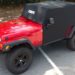 Jeep Door Storage Jacket