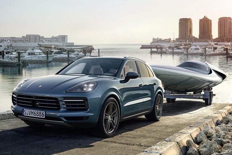 2019 Porsche Cayenne Review