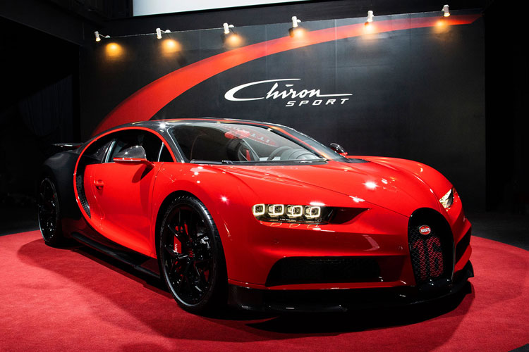 Bugatti Chiron