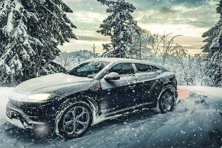 How to Take Care of Your Vehicle for Winter