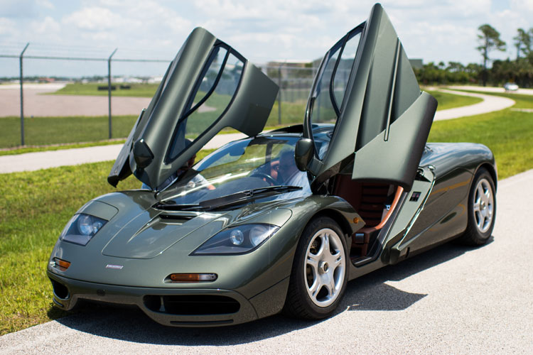 McLaren F1