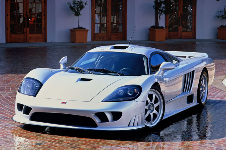 Saleen S7 Twin Turbo