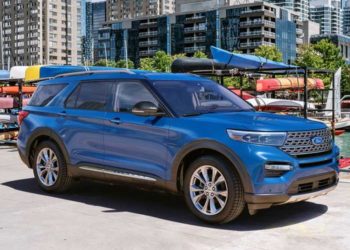 2020 Ford Explorer Review
