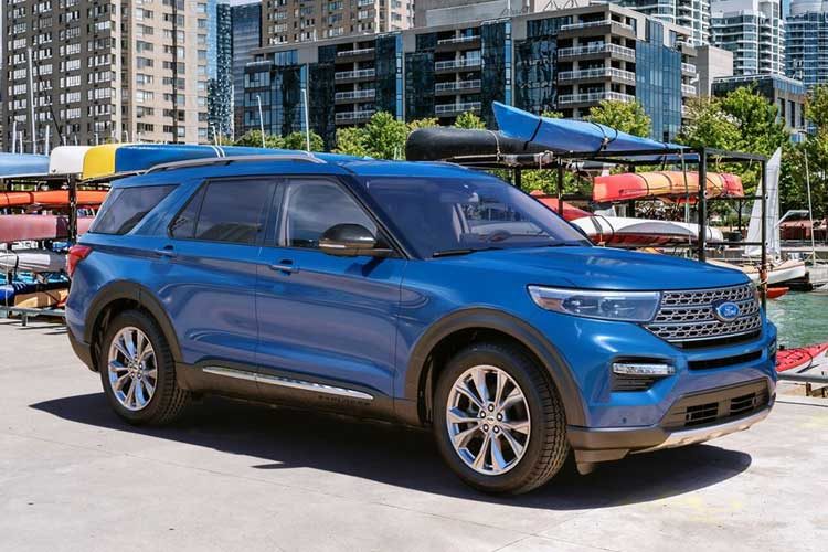 2020 Ford Explorer Review Pros and Cons Autos Flux