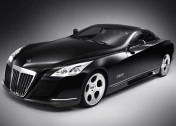 Maybach Exelero
