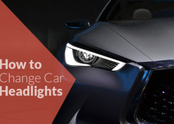 How to Change Car Headlights