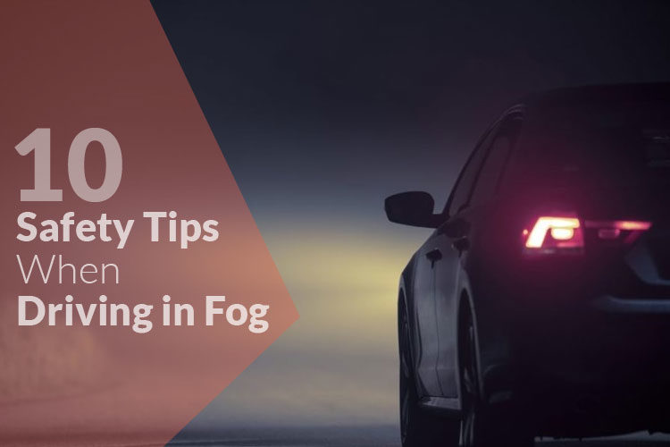 Driving in Fog
