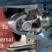 How To Replace Universal Joints