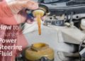 How To Change Power Steering Fluid