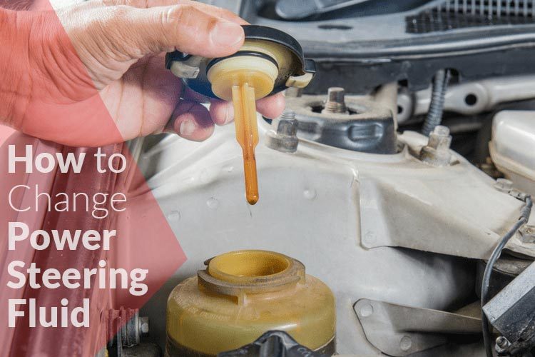 How To Change Power Steering Fluid Autos Flux