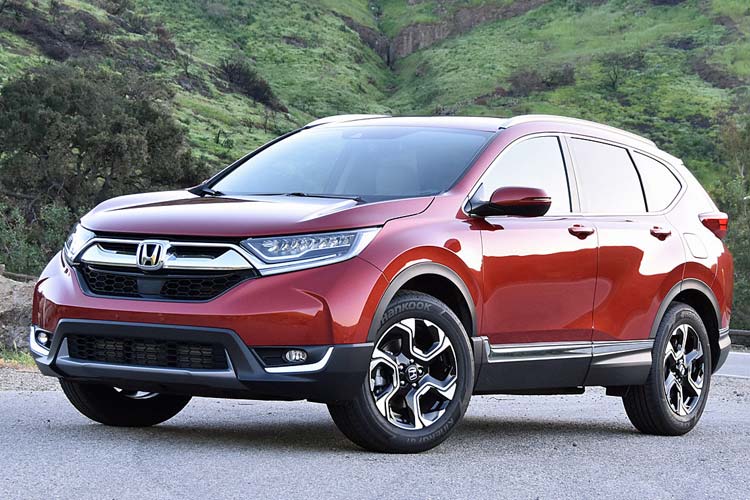 2020 Honda CR-V