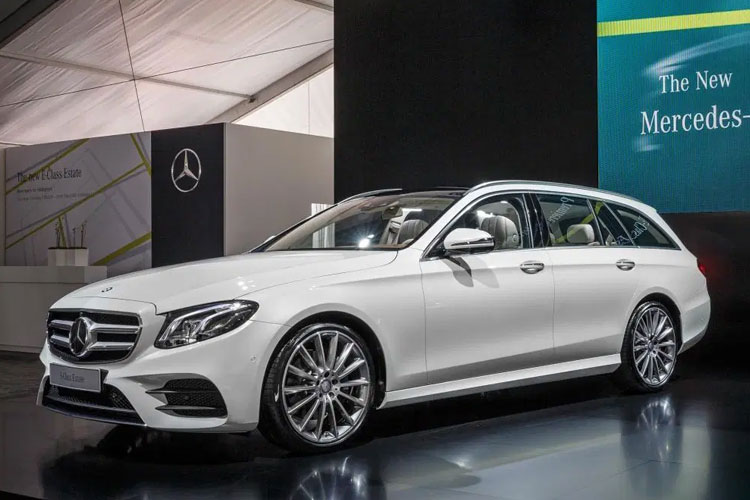 2020 Mercedes E-Class Estate