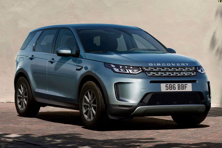 2020 Land Rover Discovery