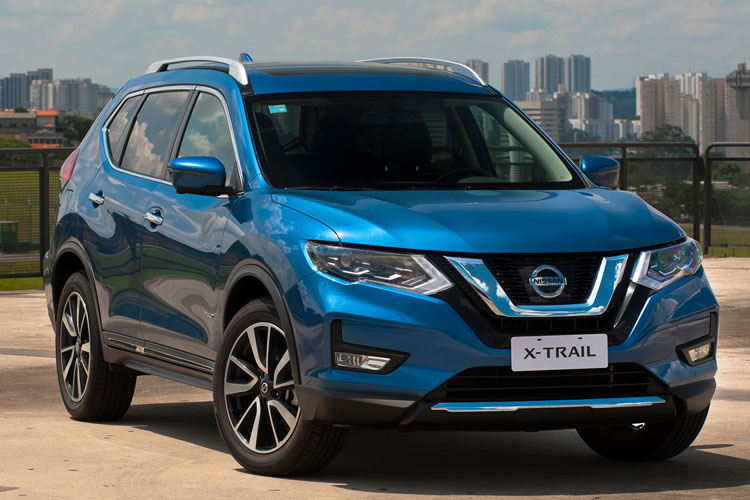 2020 Nissan X-Trail