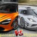 Supercars Vs Hypercars – What’s The Difference?
