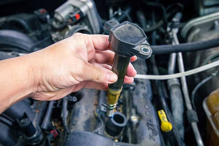Signs of a Bad Ignition Coil