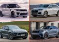 Top 7 Luxury SUVs Available on the Market