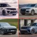 Top 7 Luxury SUVs Available on the Market