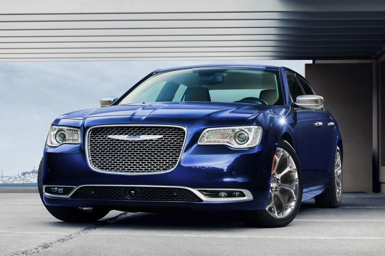 What are the New Features of the 2020 Chrysler 300?