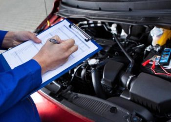 What Is A Full Car Service