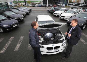 How To Check A Used Car For Signs Of Accident