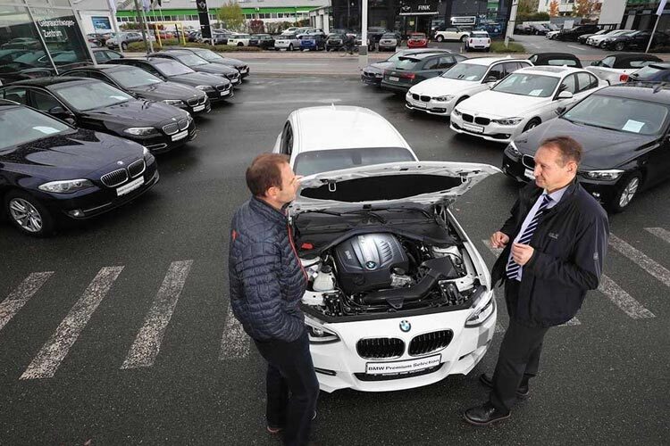 How To Check A Used Car For Signs Of Accident