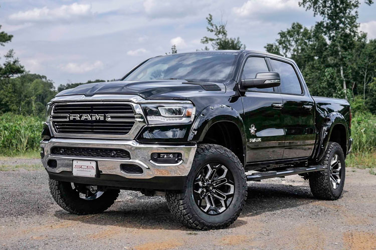 2019 Ram 2500