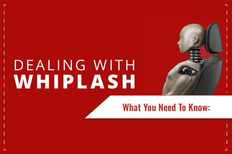 Dealing With Whiplash: What You Need To Know