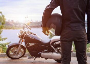 Leader of the Pack! 8 Essential Motorcycle Safety Tips