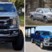 Which American Pickup Truck Hauls the Most?