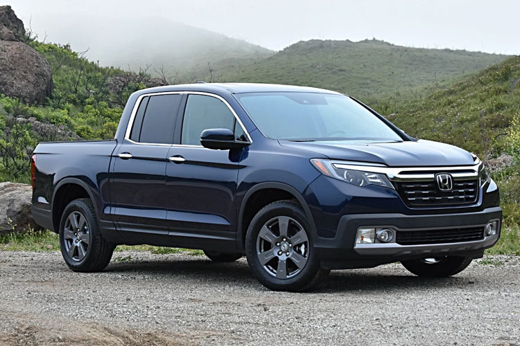 2020 Honda Ridgeline