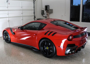 Top Reasons to Choose Ceramic Coating for Your Car in Sydney