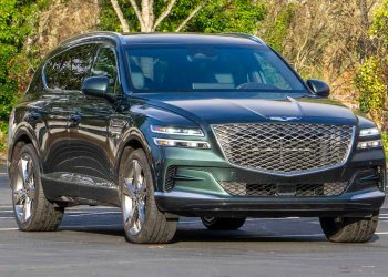 2021 Genesis GV80 Review