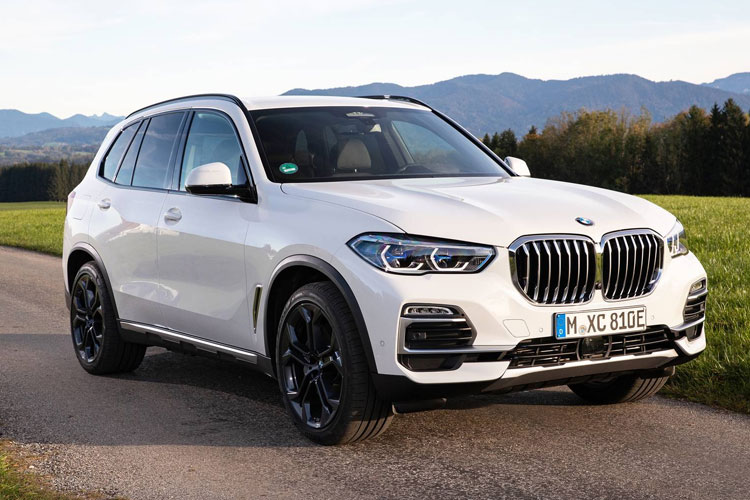 2021 BMW X5