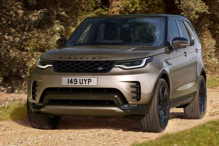 2021 Land Rover Discovery