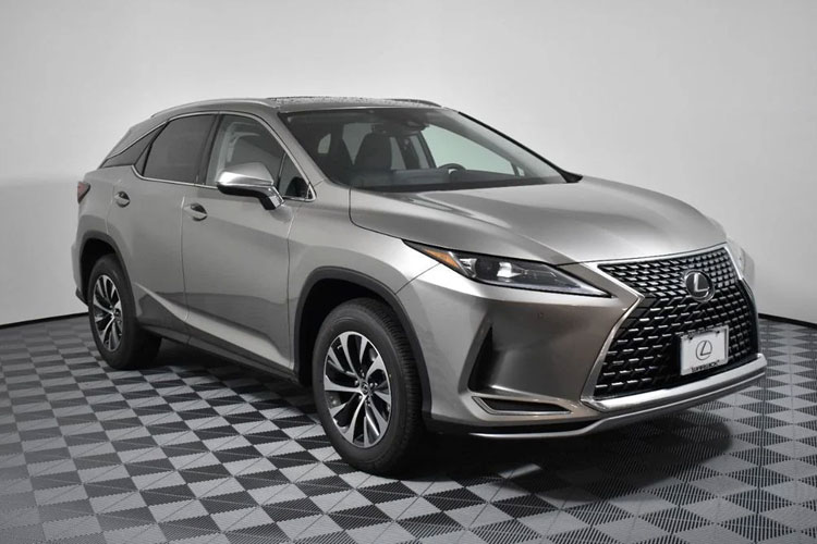 2021 Lexus RX 350