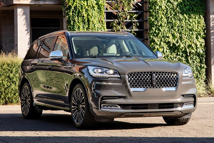 2021 Lincoln Aviator