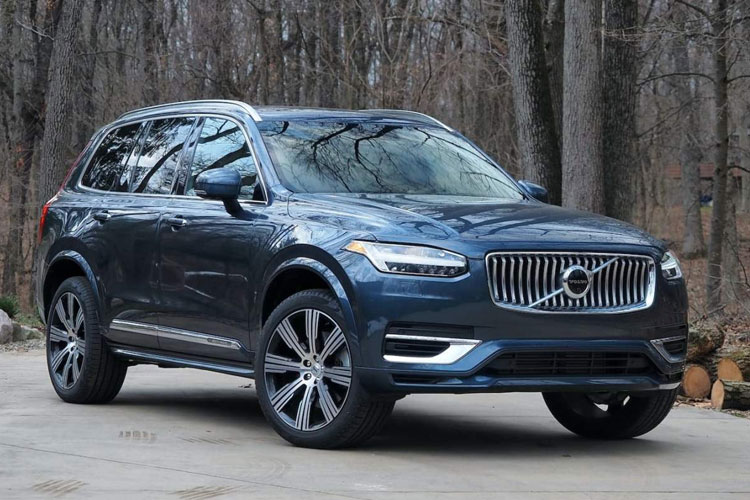 2021 VOLVO XC 90