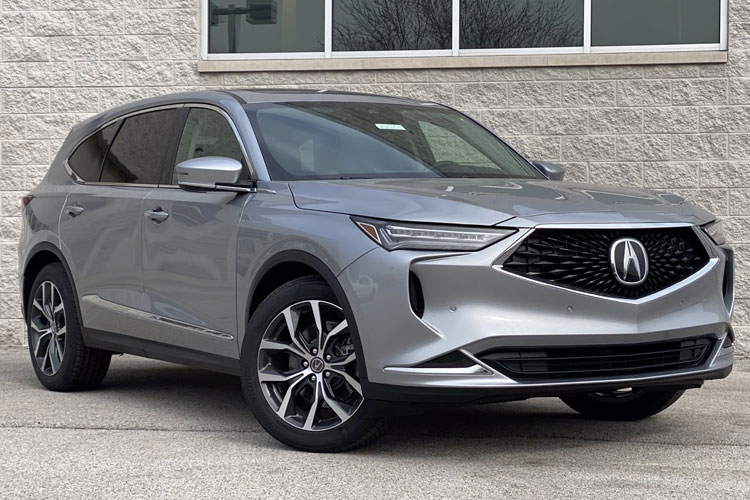 2022 Acura MDX