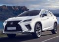 2021 Lexus RX Review